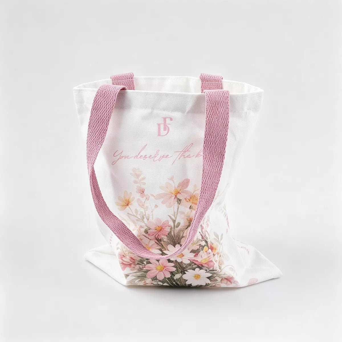 Eco Tote Bag - DreamFlowerLashes®