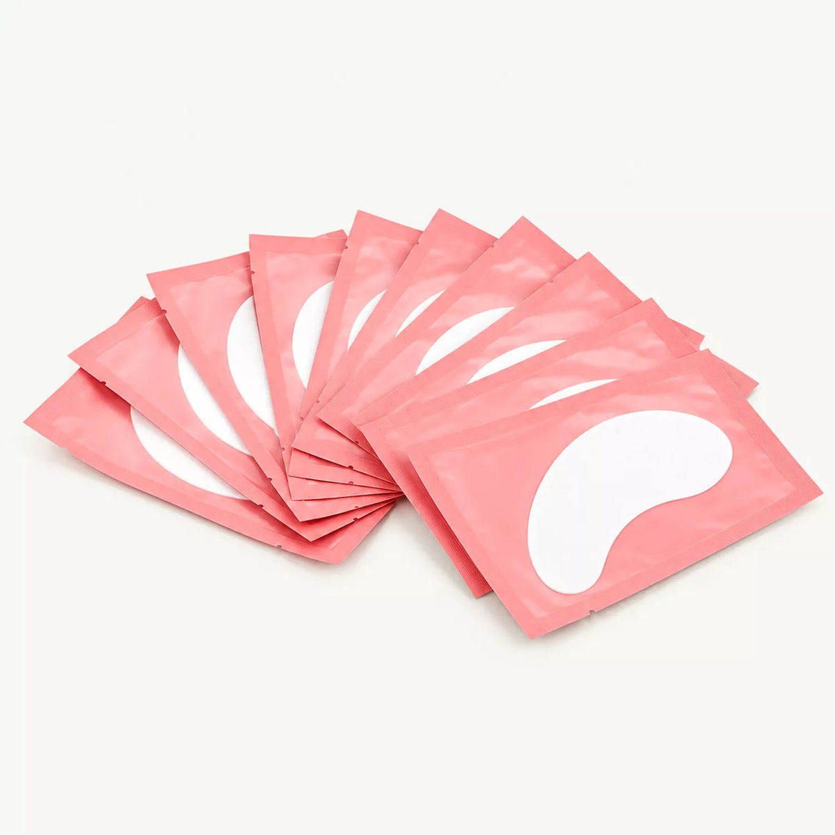 Eye Pads Patch Grafted Eye Stickers | 50 PCS - DreamFlowerLashes®