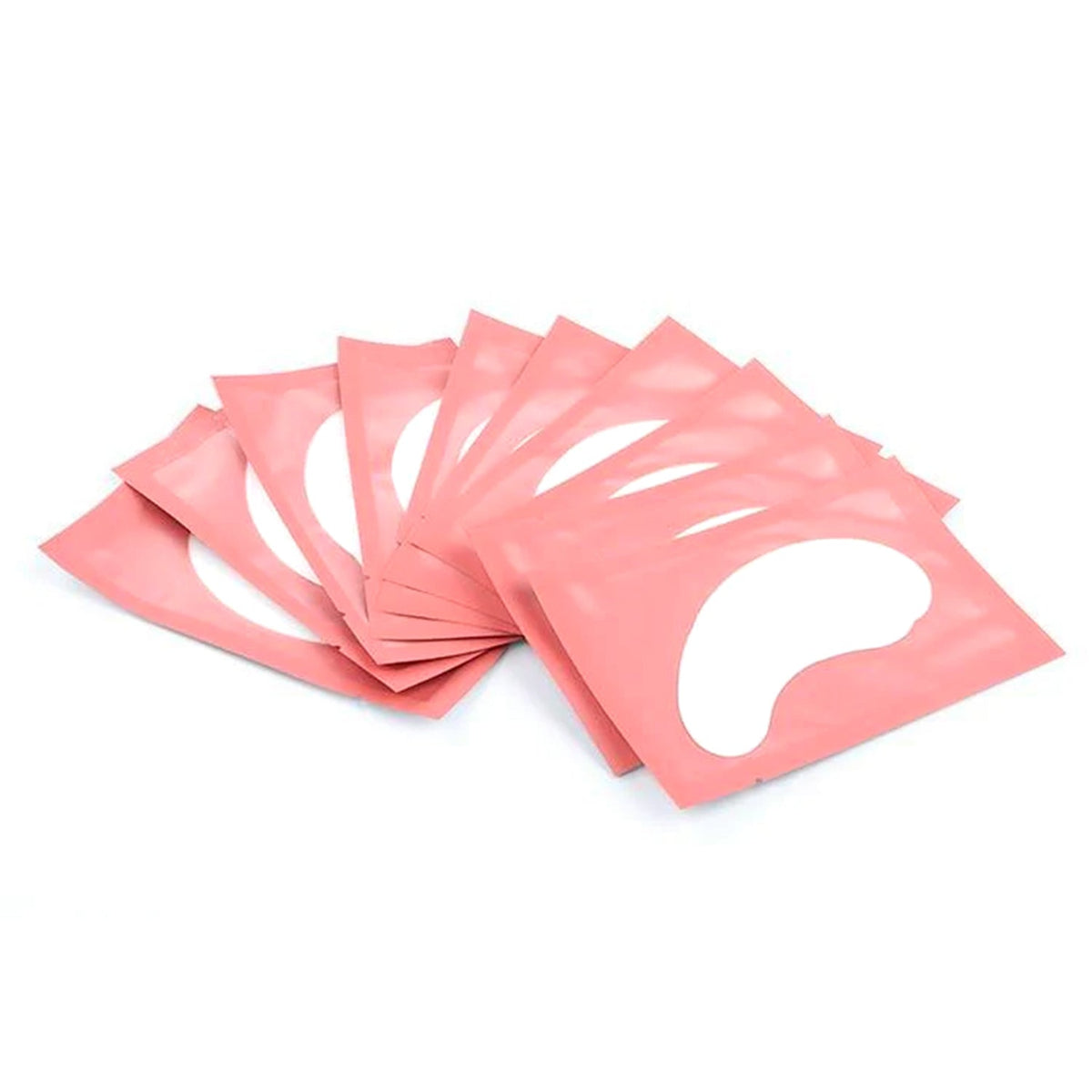Eye Pads Patch Grafted Eye Stickers | 50 PCS - DreamFlowerLashes®
