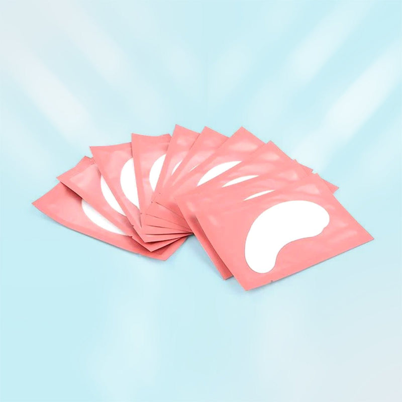 Eye Pads Patch Grafted Eye Stickers - DreamFlowerLashes®