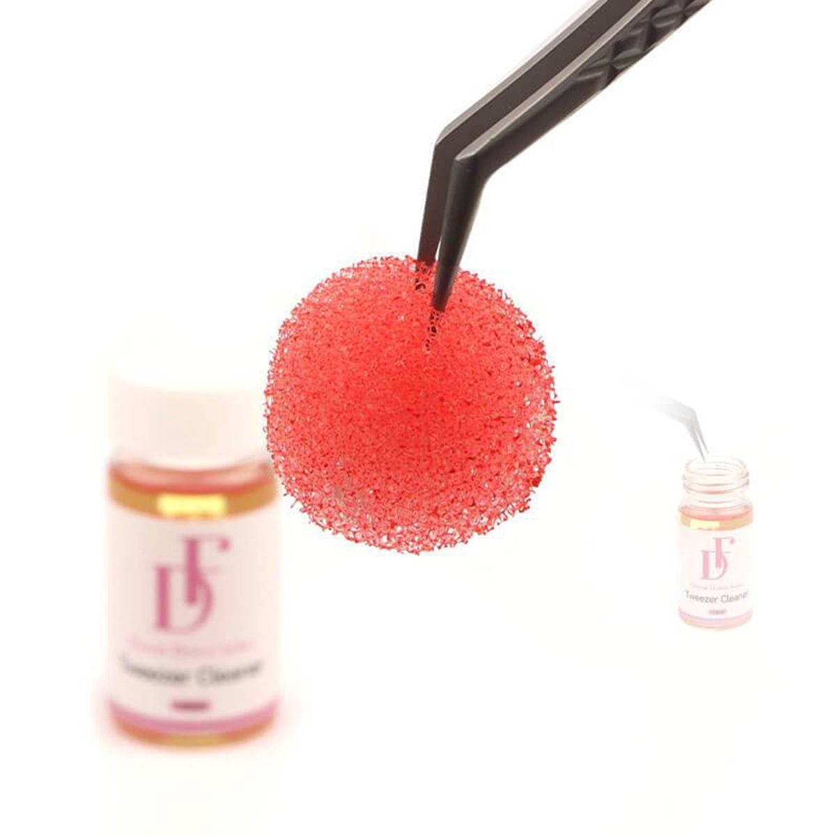 Eyelash Extension Tweezers Cleaner - DreamFlowerLashes®