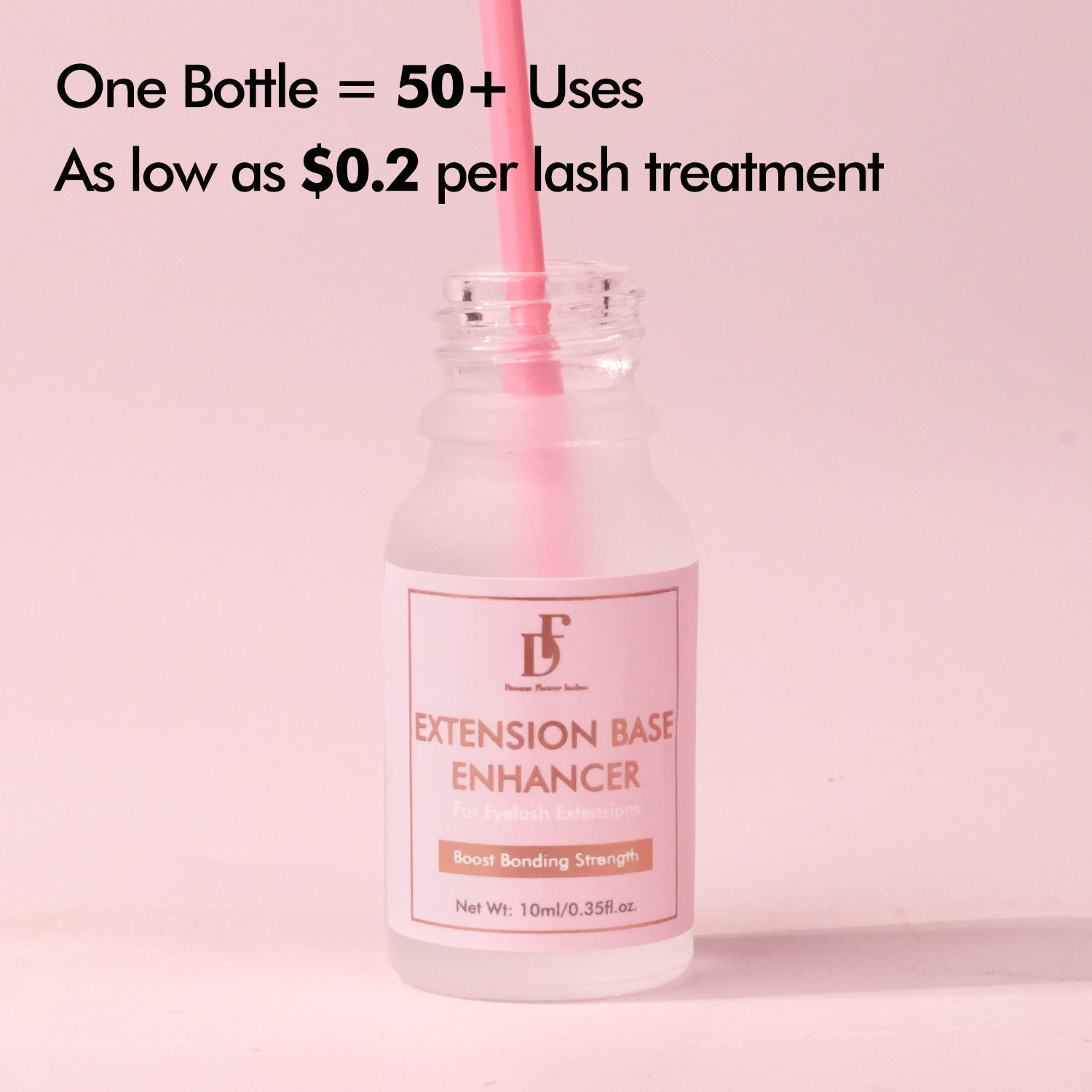 Eyelash Extensions Base Enhancer - DreamFlowerLashes®