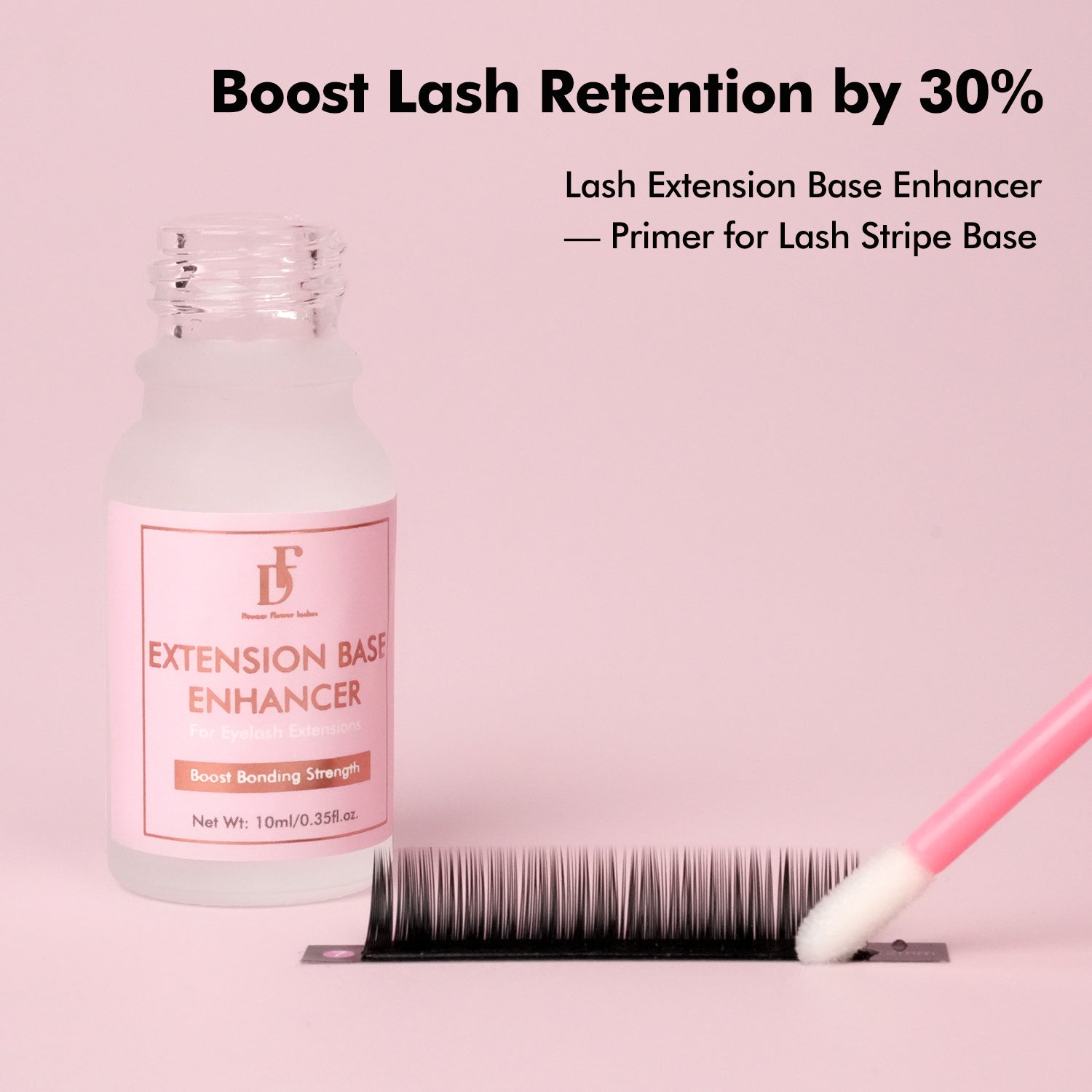 Eyelash Extensions Base Enhancer - DreamFlowerLashes?
