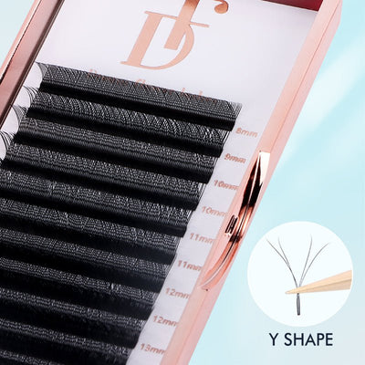 Favor - YY Shape Lash Extensions - DreamFlowerLashes®