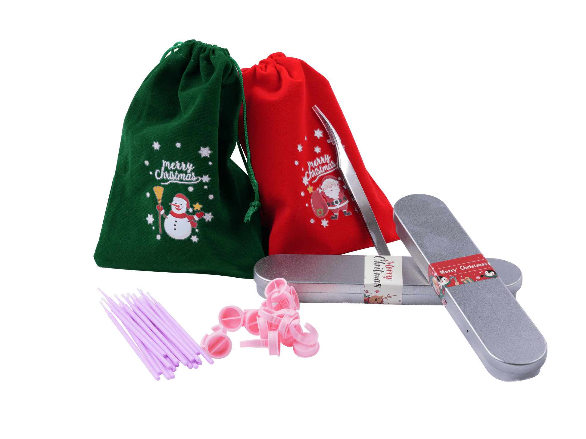 FREE Christmas Lash Tweezer - DreamFlowerLashes®