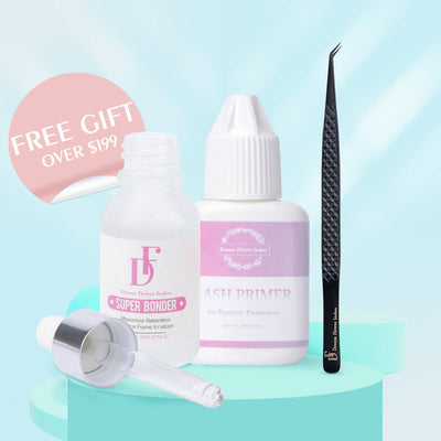 🔥FREE GIFT on Orders over $199!🔥Limited Time Back to School Sale!(Automatic Deal) - DreamFlowerLashes®