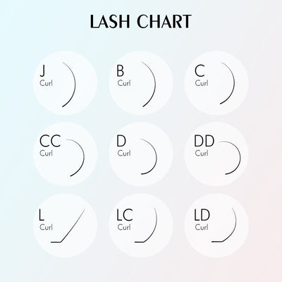 Free Samples for New Customers - Volume / Classic Lashes (TOTALLY 2 TRAYS) - DreamFlowerLashes®