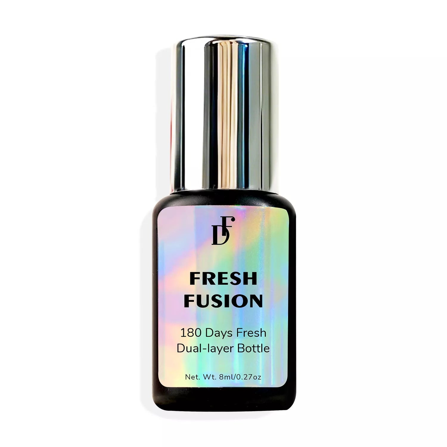 Fresh Fusion Lash Adhesive 0.1s Ultra Fast Drying Lash Glue 8ml - DreamFlowerLashes®