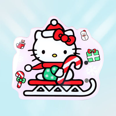 HELLO KITTY Magnetic Lash Tile for Eyelash Extensions - DreamFlowerLashes®