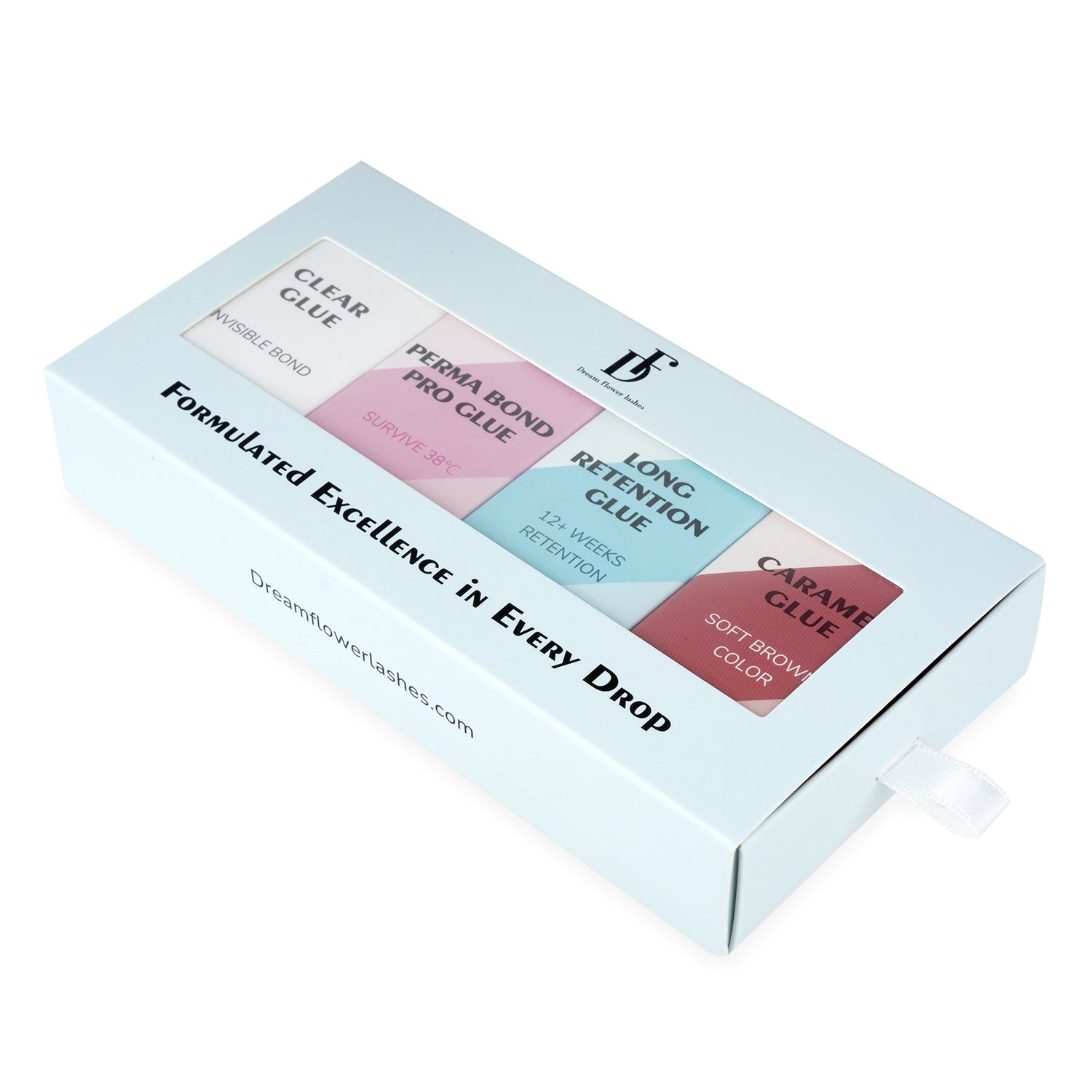 Lash Adhesive Kit | Save 15% - DreamFlowerLashes®