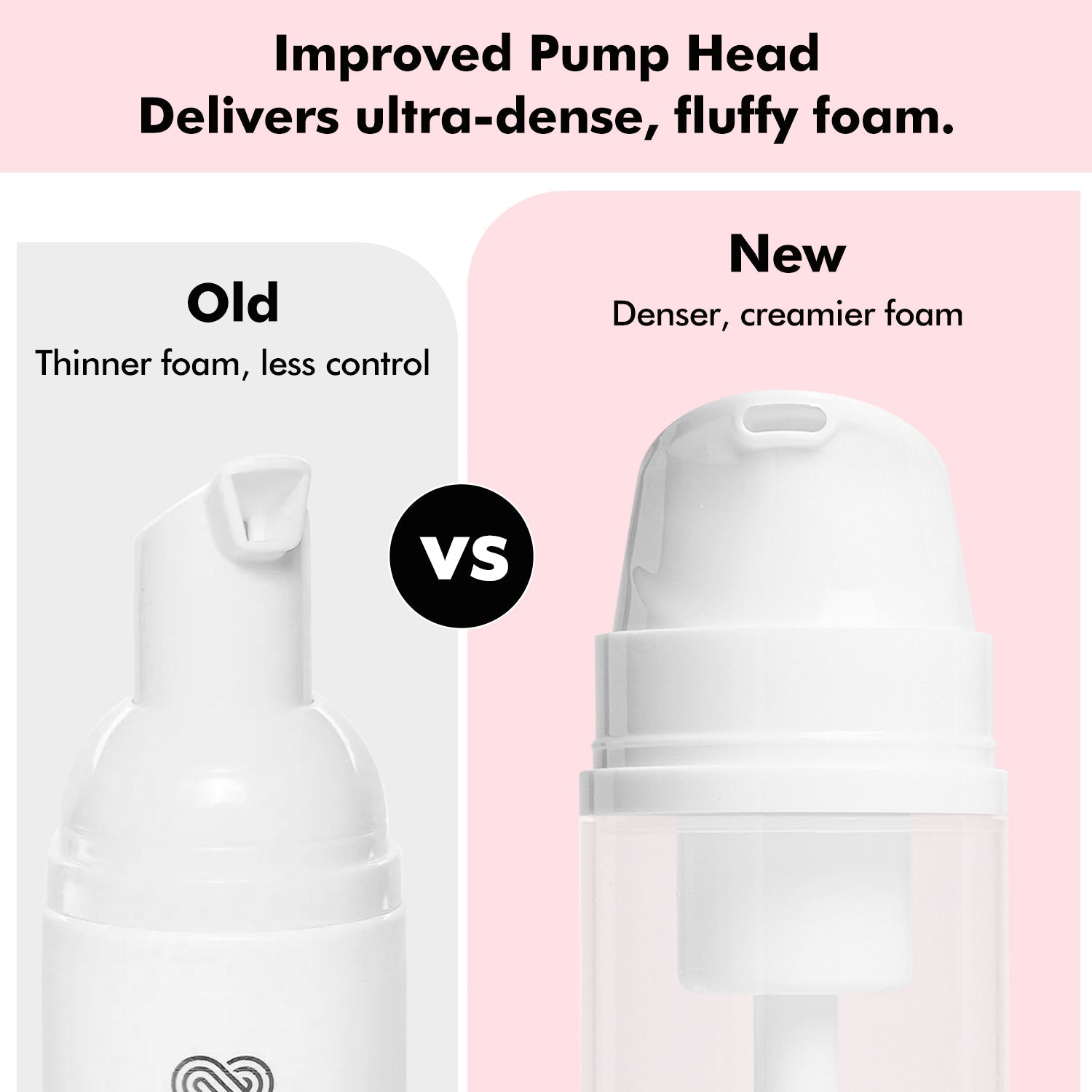 Lash Foam Cleanser | Low Sensitive - DreamFlowerLashes®