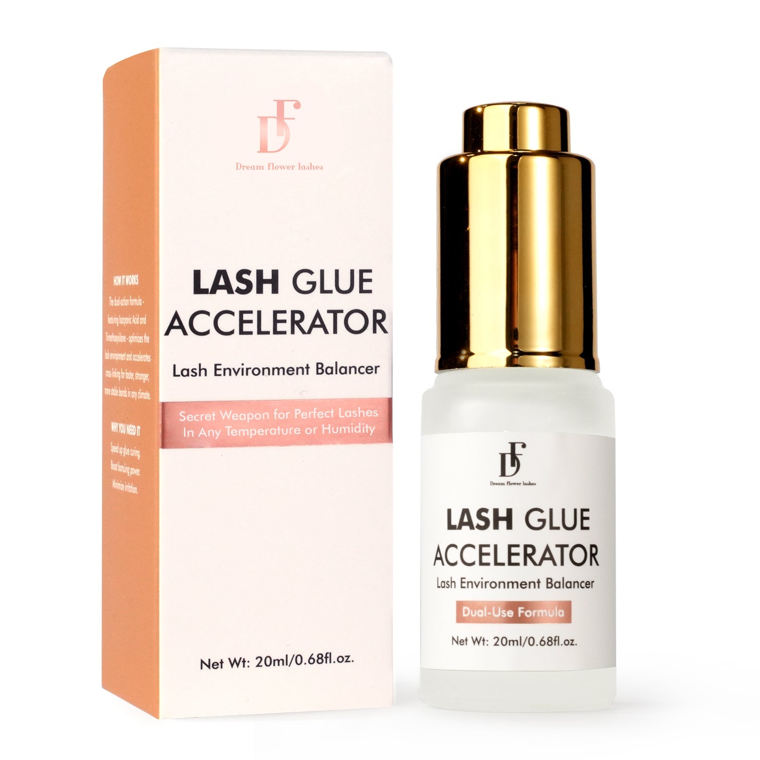 Lash Glue Accelerator - DreamFlowerLashes®