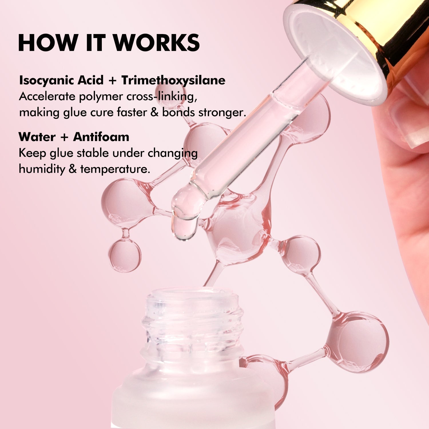 Lash Glue Accelerator - DreamFlowerLashes®