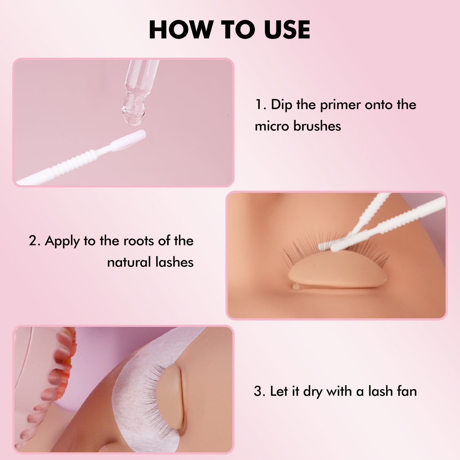 Lash Primer pH Balancer - DreamFlowerLashes®