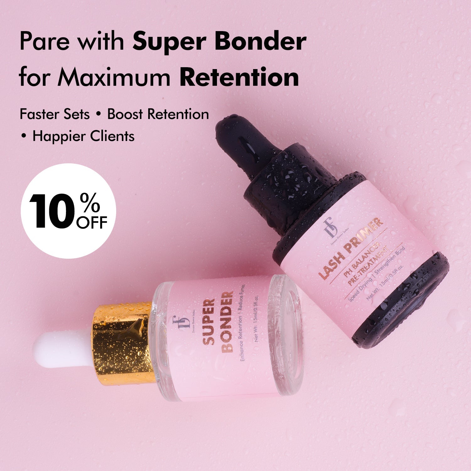 Lash Primer pH Balancer - DreamFlowerLashes®