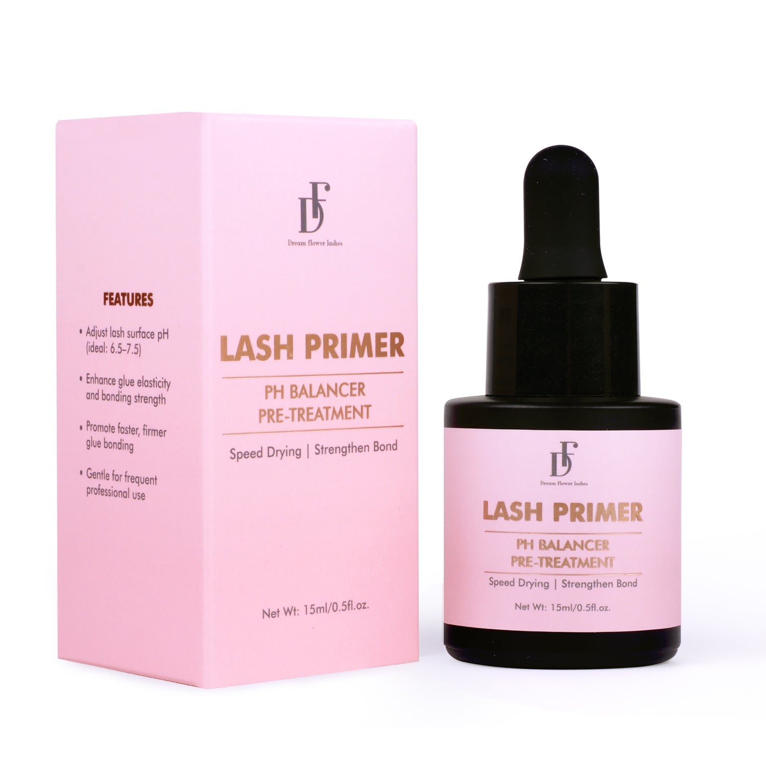 Lash Primer pH Balancer - DreamFlowerLashes®