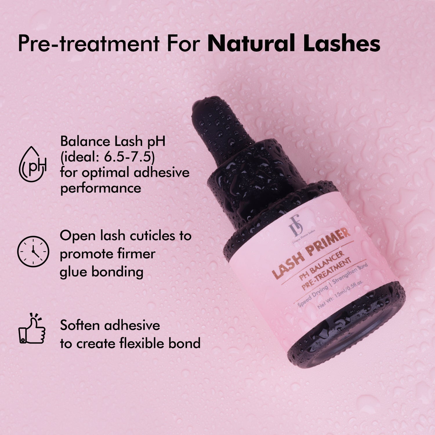 Lash Primer pH Balancer - DreamFlowerLashes?
