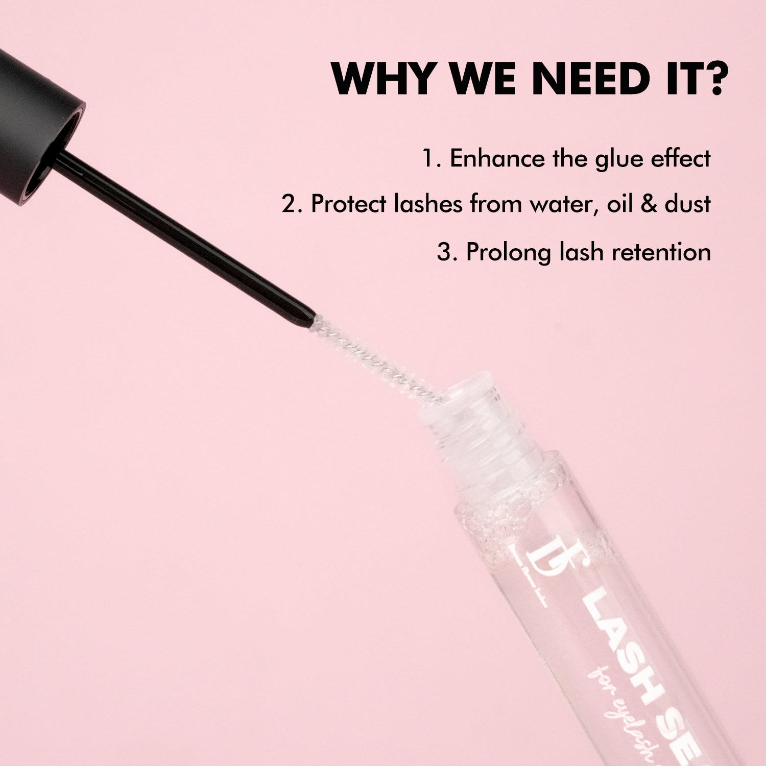 Lash Sealant | Spike Styler - DreamFlowerLashes®