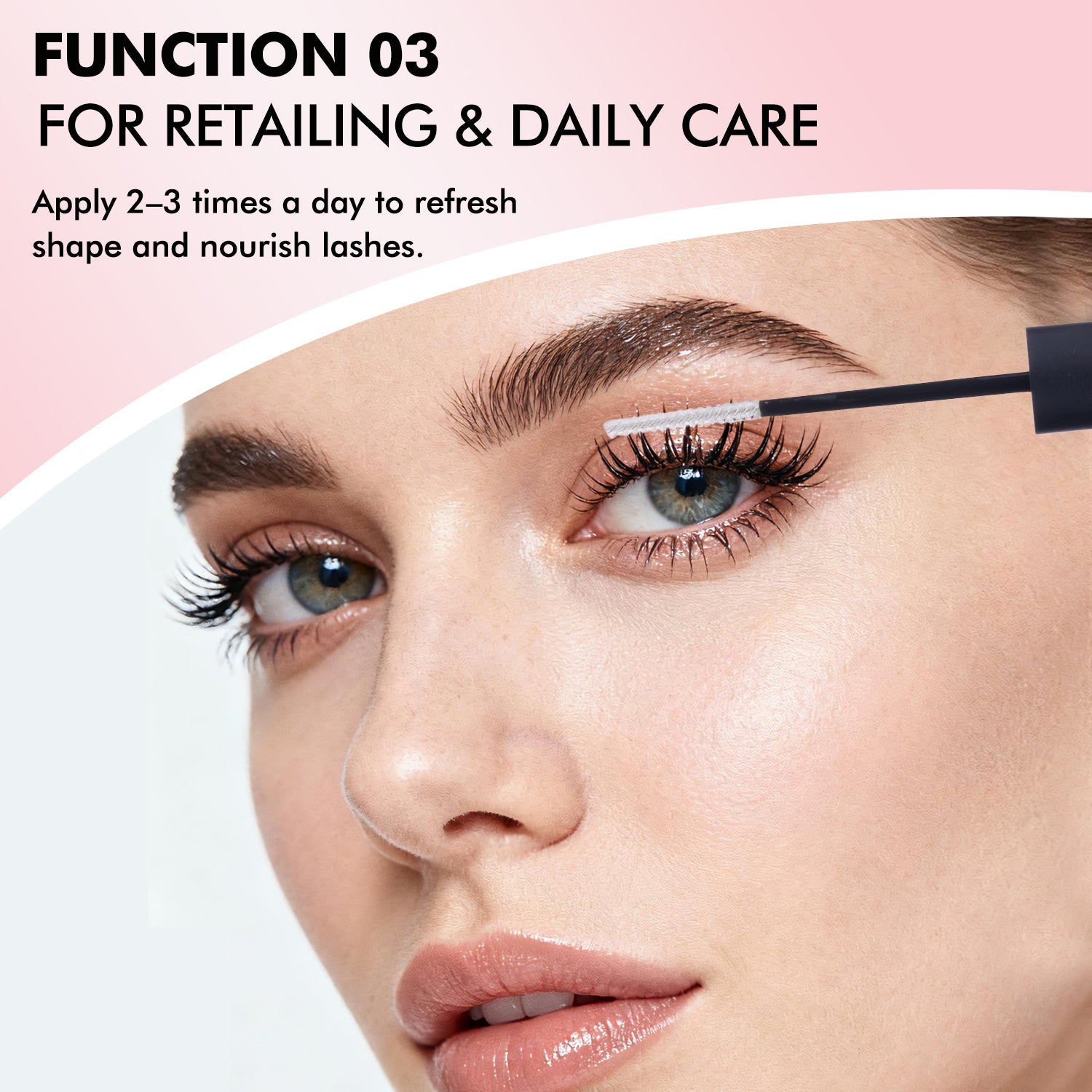 Lash Sealant | Spike Styler - DreamFlowerLashes®