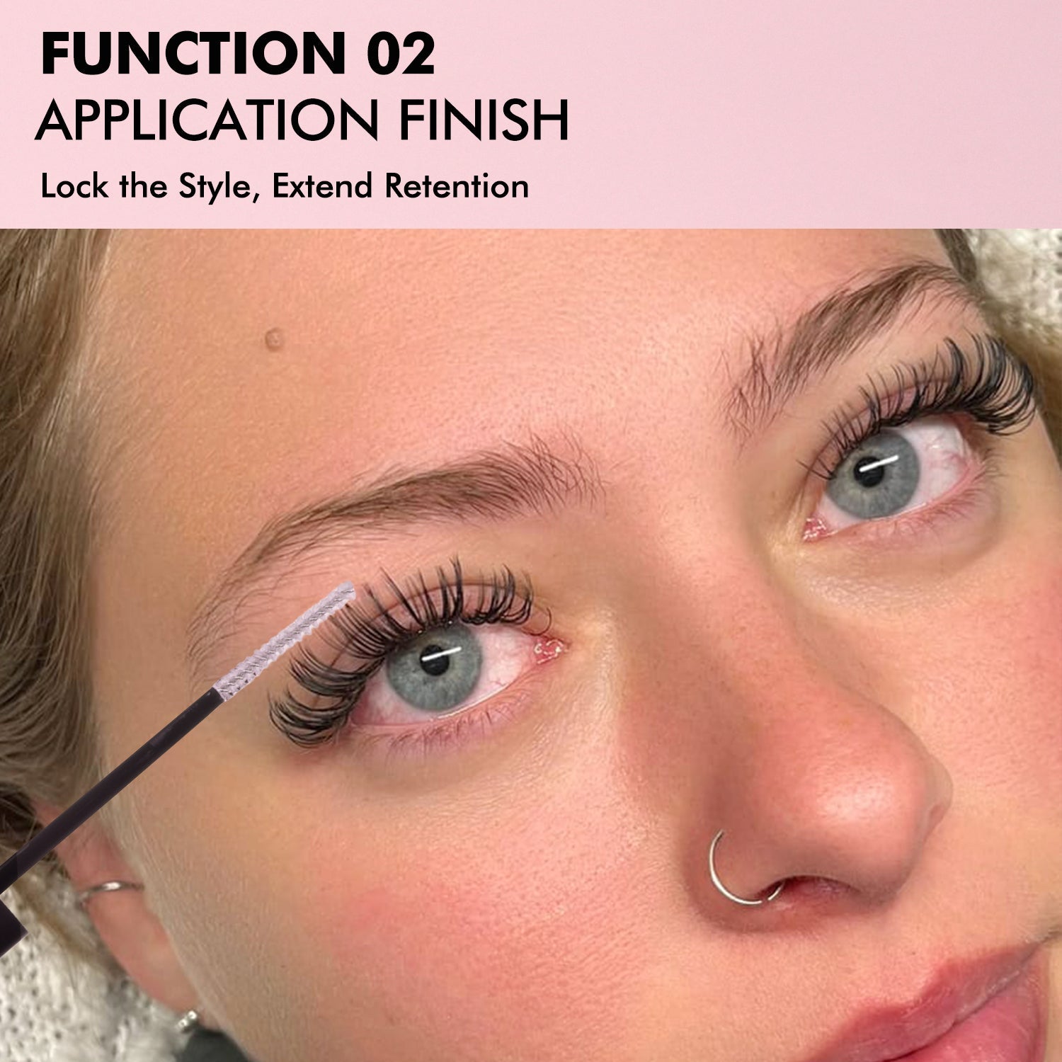 Lash Sealant | Spike Styler - DreamFlowerLashes®