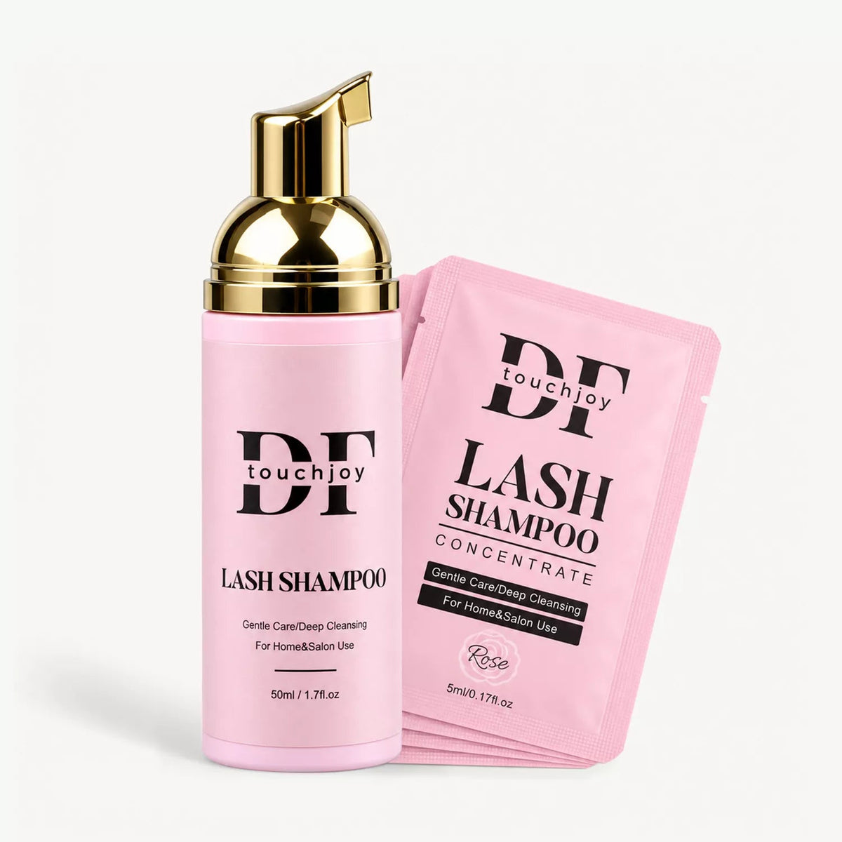 Lash Shampoo & Concentrate Kit - DreamFlowerLashes®