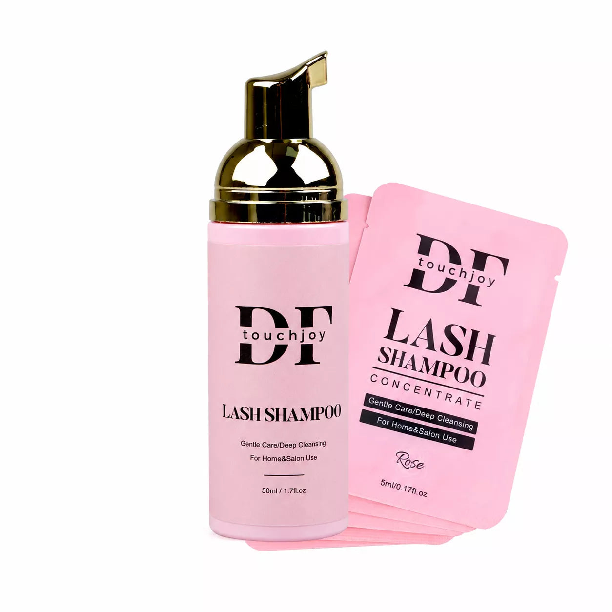 Lash Shampoo & Concentrate Kit