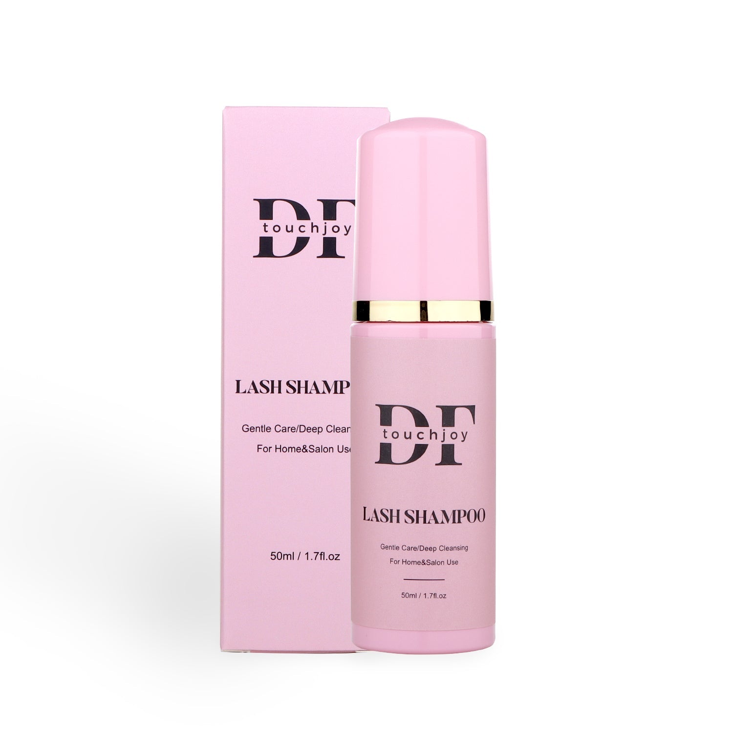 Lash Shampoo Mousse Cleaning Kit - DreamFlowerLashes®