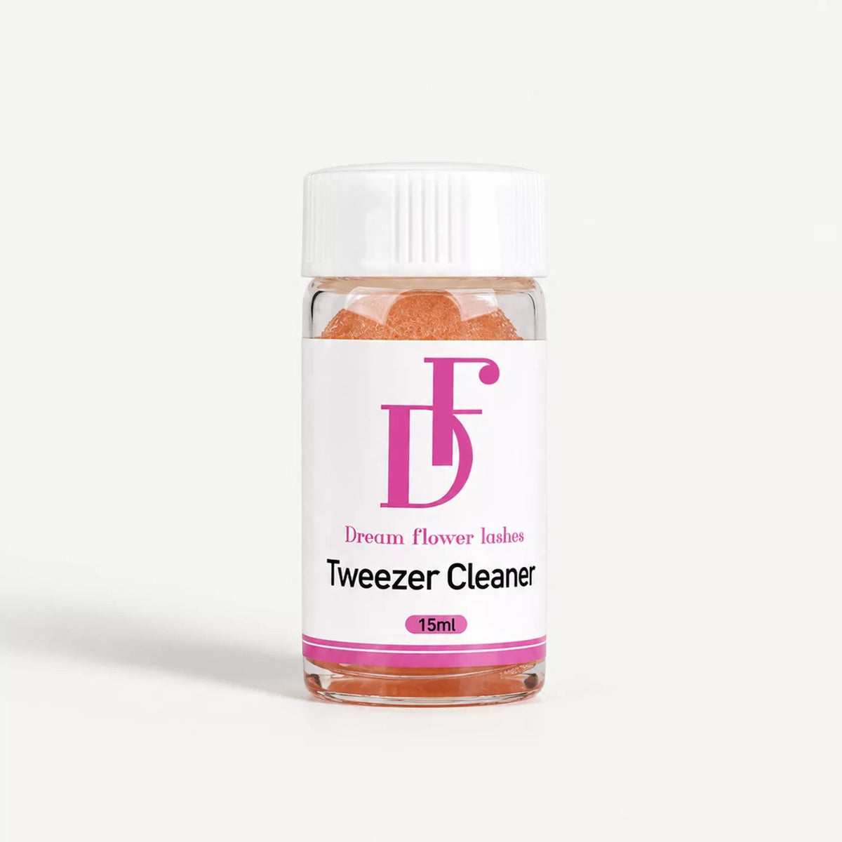 Lash Tweezers Cleaner - DreamFlowerLashes®