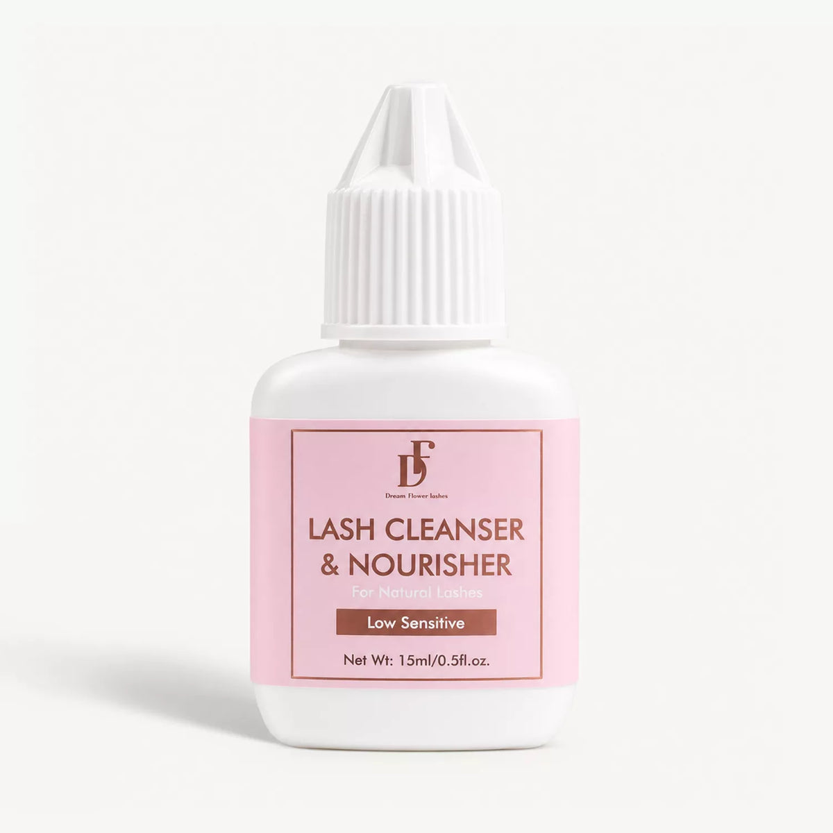 Lash Cleanser & Nourisher