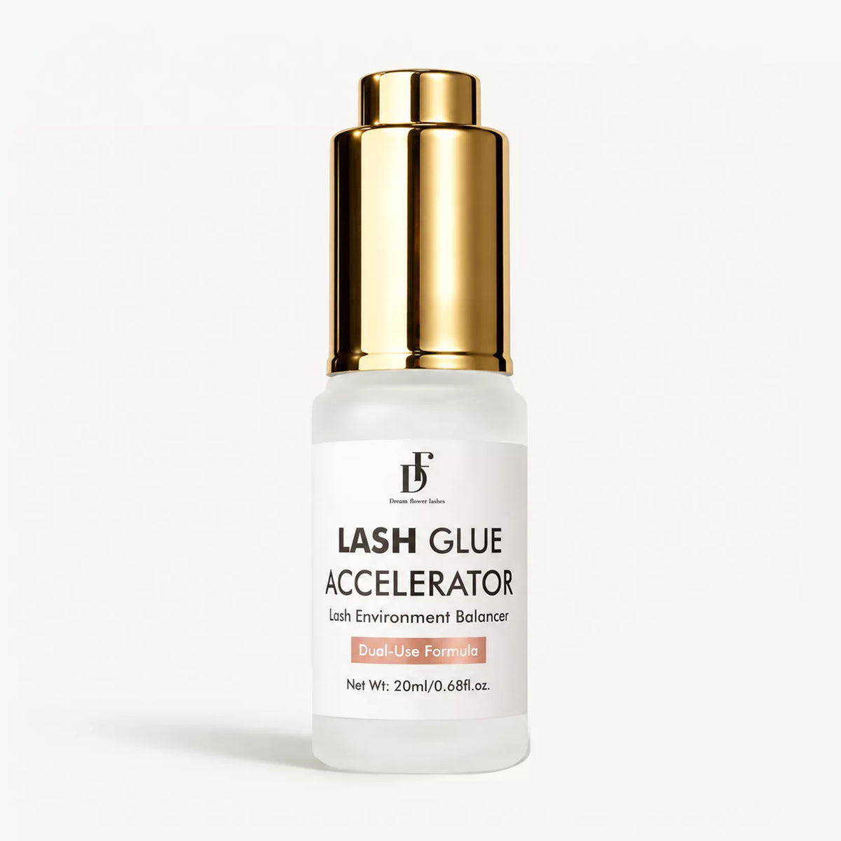Lash Glue Accelerator