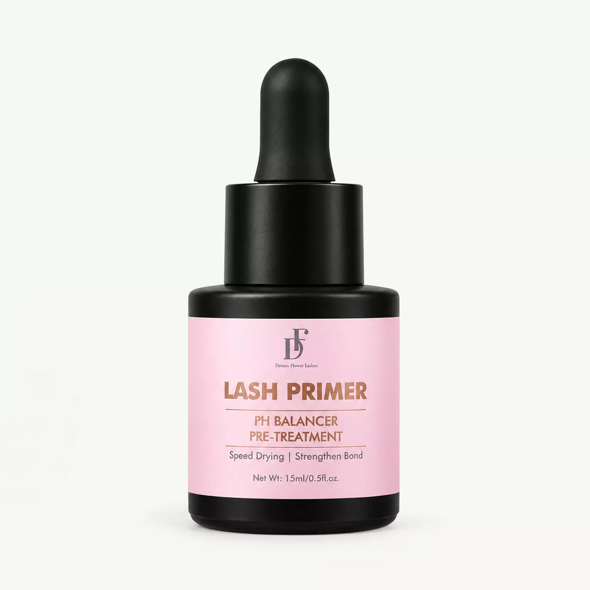 Lash Primer for Natural Lashes | pH Balancer