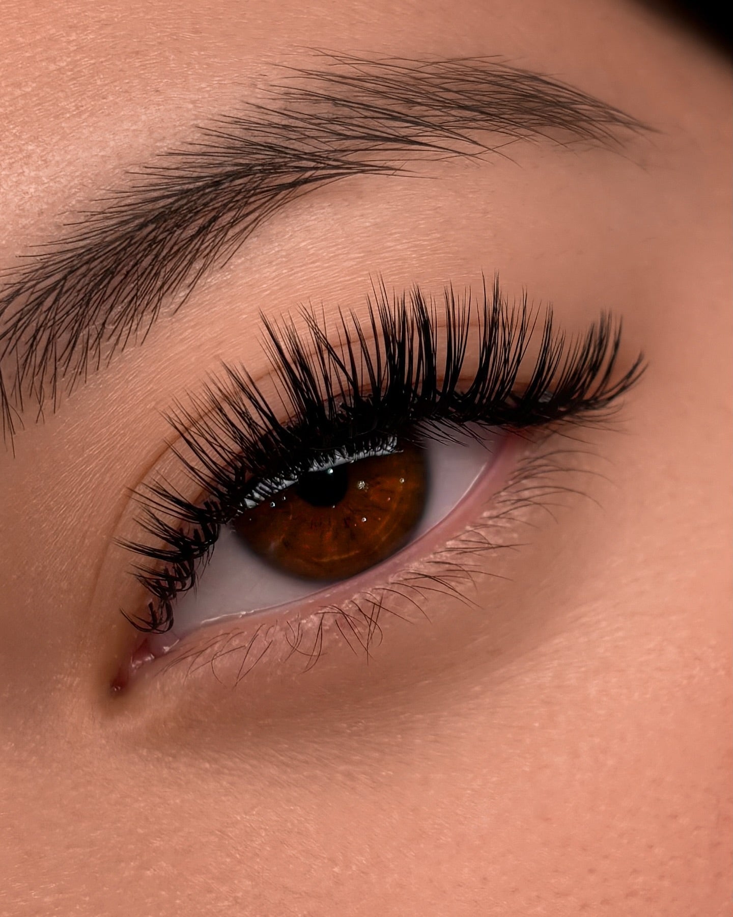 M Curl Cashmere Volume Lash Extensions 0.05mm - DreamFlowerLashes®
