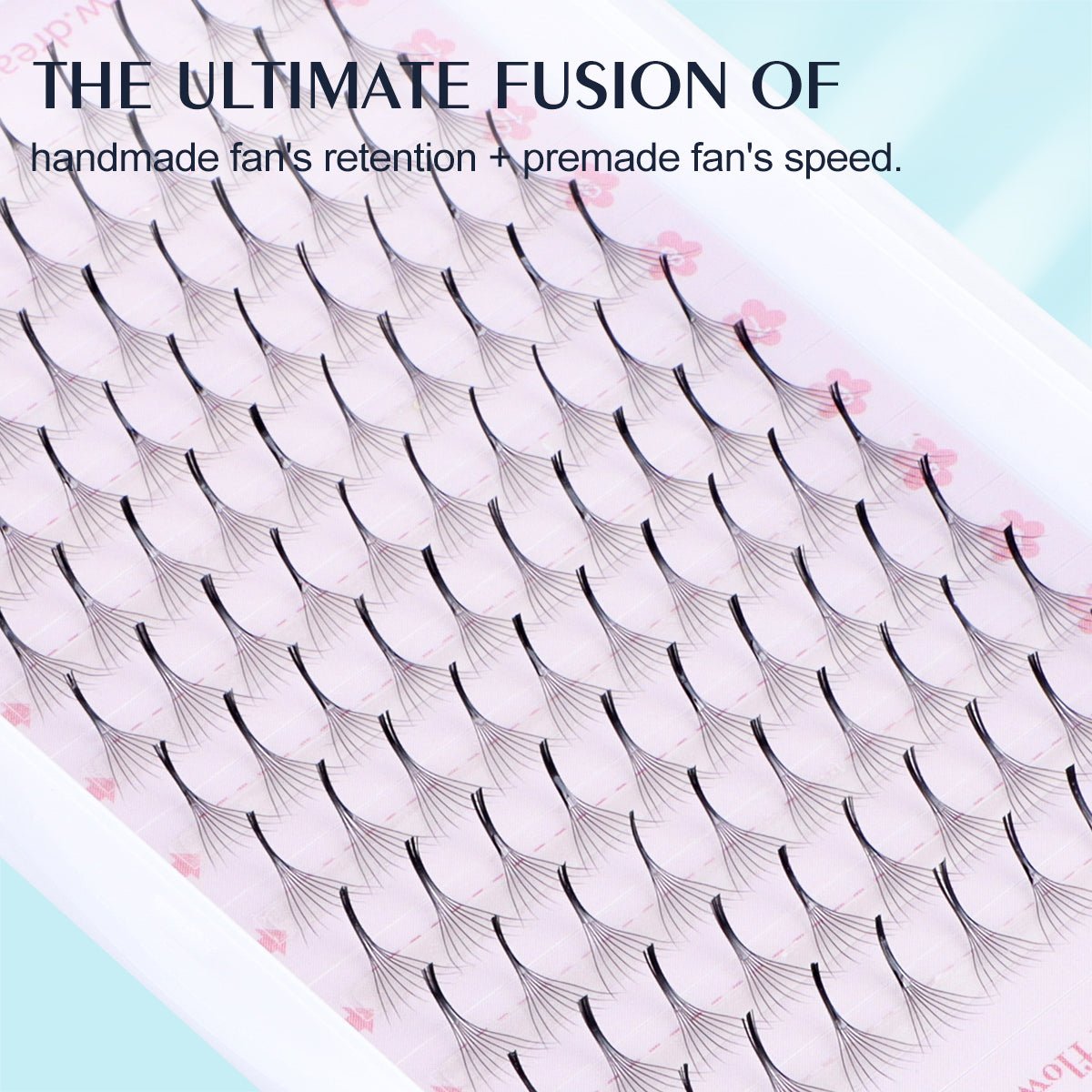 MaxStay 8D Premade Fans Volume Lashes - DreamFlowerLashes®