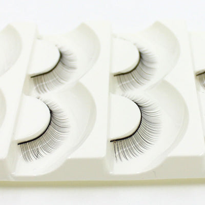 Practice Lashes Beginners Training Tools 5 Pairs - DreamFlowerLashes®