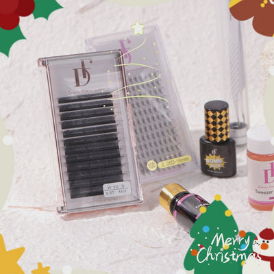 2024 Christmas Gifts: Doll Package + Lash Primer