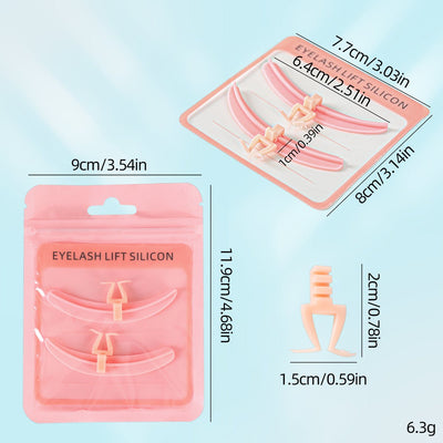 Reusable Eyelash Separator Isolation Helper - DreamFlowerLashes®