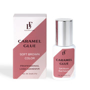 SALE! Caramel Lash Glue for Eyelash Extensions 0.5s - DreamFlowerLashes®