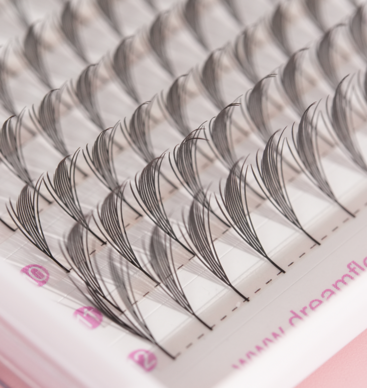 Anime Spire Spike Lashes