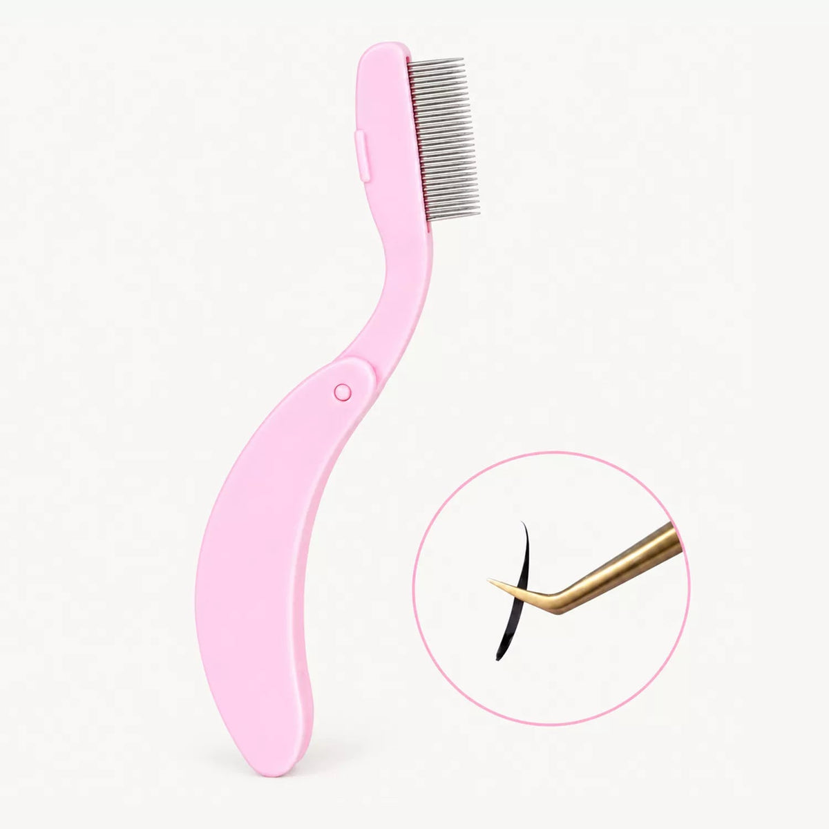 Spike Comb Brush - DreamFlowerLashes®