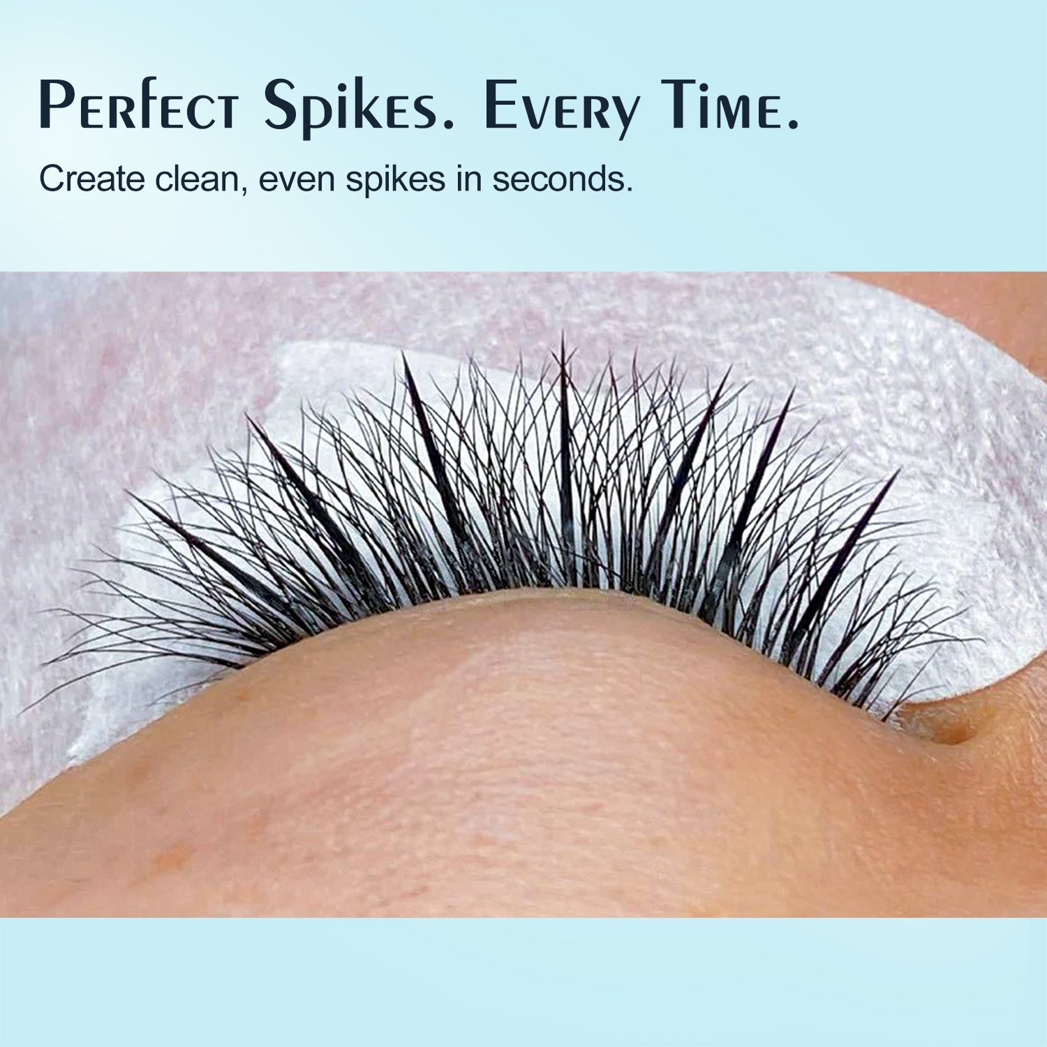 Spike Comb Brush - DreamFlowerLashes®