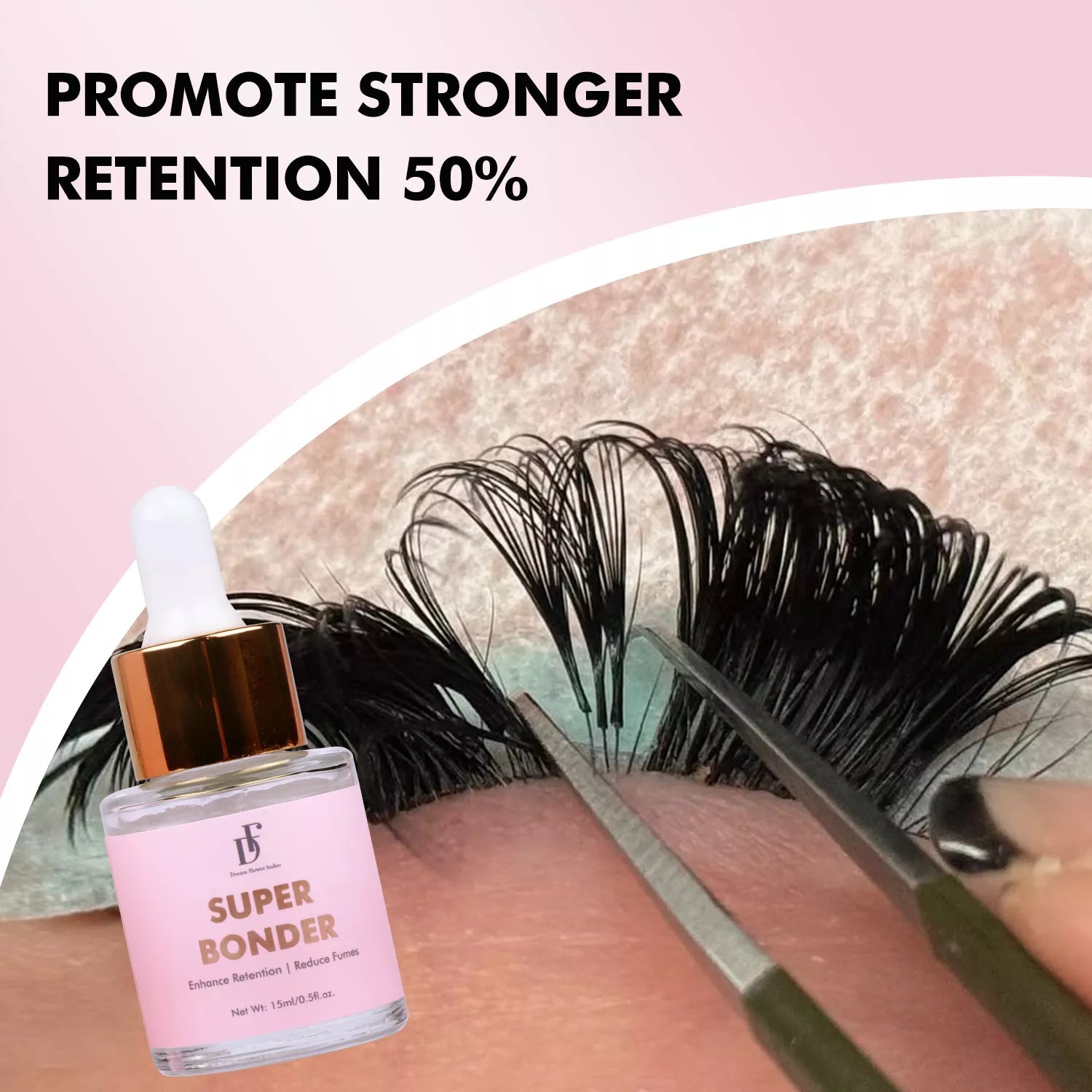 Ultimate Retention Combo - DreamFlowerLashes®