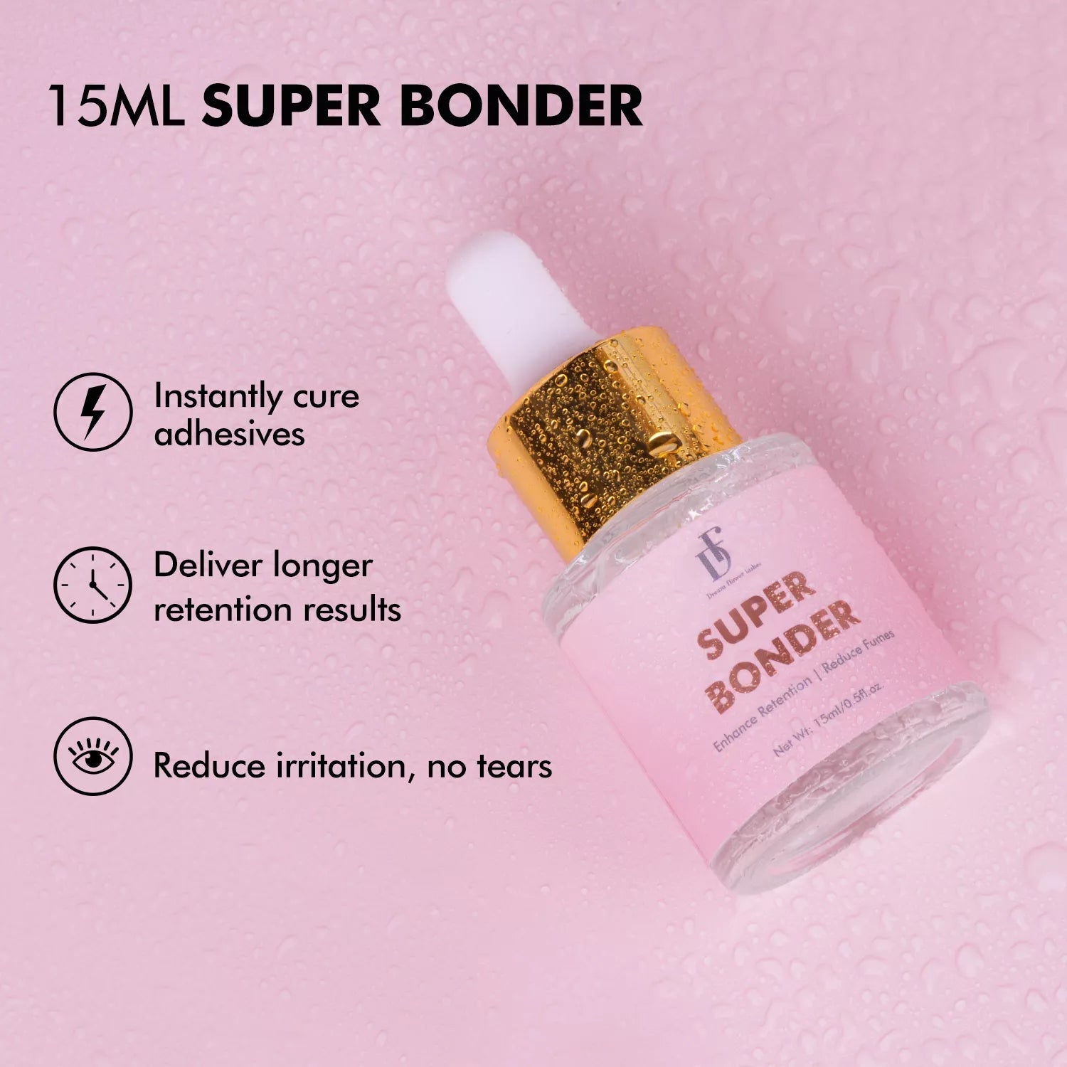 Ultimate Retention Combo - DreamFlowerLashes®