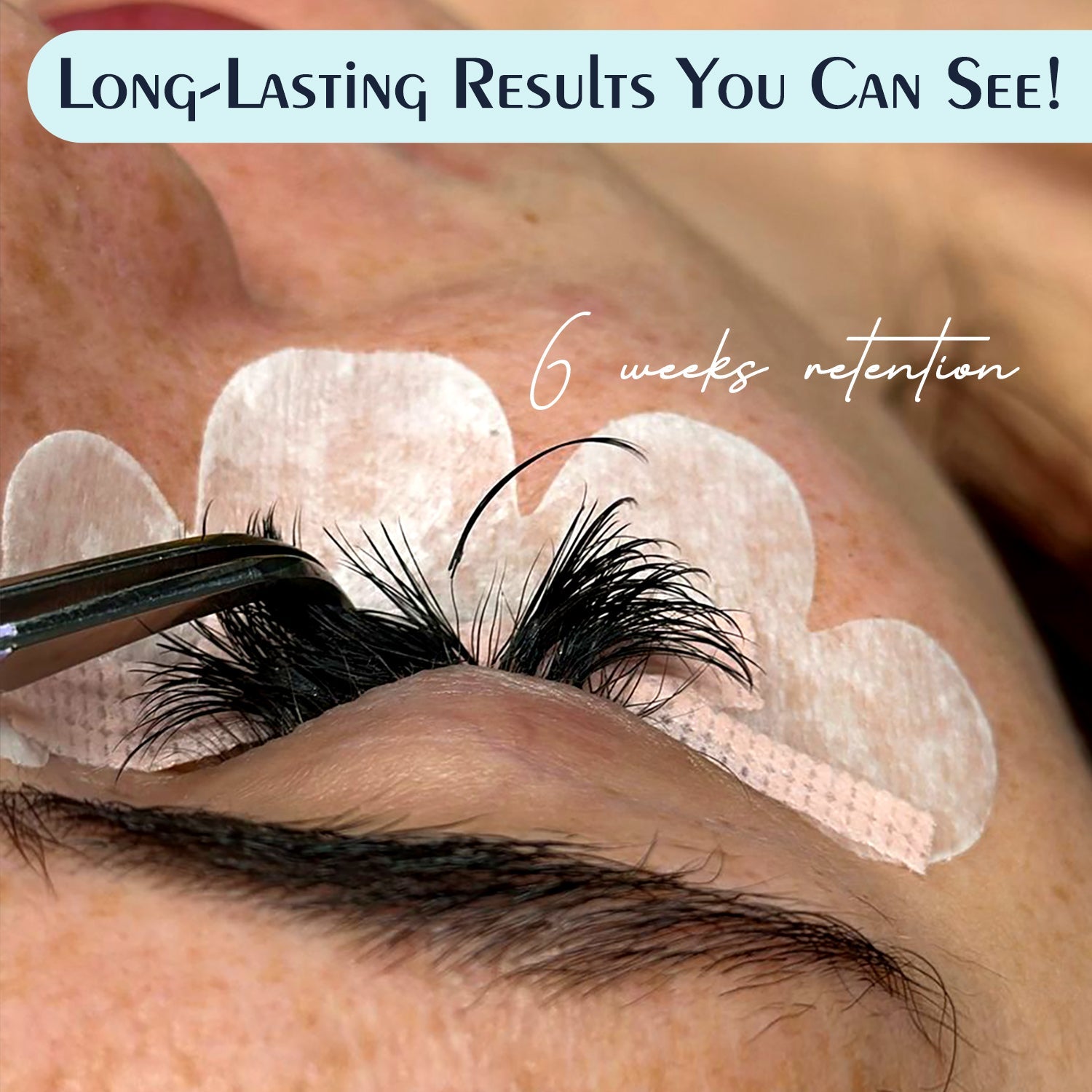 WHOLESALE: 0.3 - 0.5s Super Fast Drying Long Retention Lash Glue - DreamFlowerLashes®