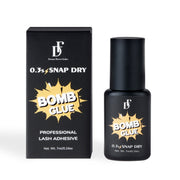 WHOLESALE Bomb Glue - 1s Fast Drying Extremely Strong Lash Adhesive - DreamFlowerLashes®