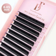 WHOLESALE Cashmere Volume Lash Extensions 0.05mm - DreamFlowerLashes®