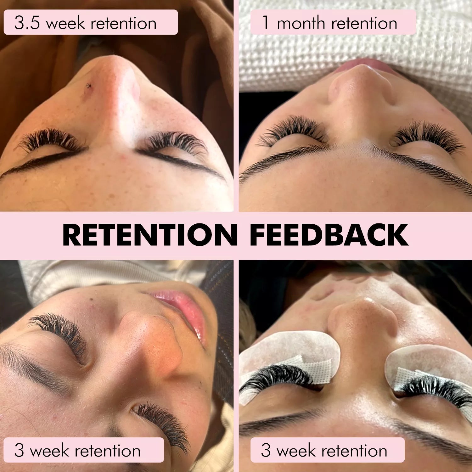 WHOLESALE Fresh Fusion Lash Adhesive 0.1s Ultra Fast Drying Lash Glue 8ML - DreamFlowerLashes®