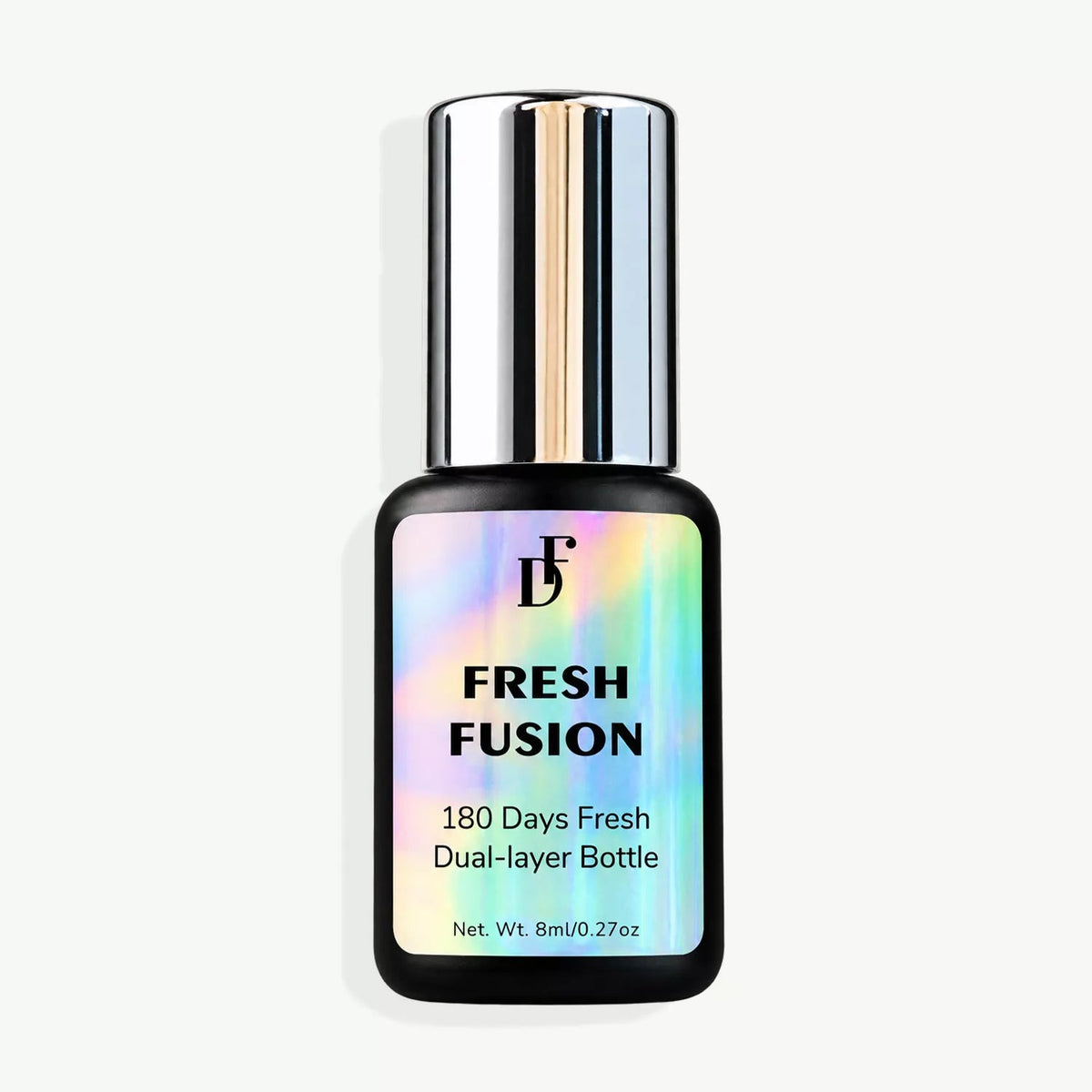 WHOLESALE Fresh Fusion Lash Adhesive 0.1s Ultra Fast Drying Lash Glue 8ML - DreamFlowerLashes®