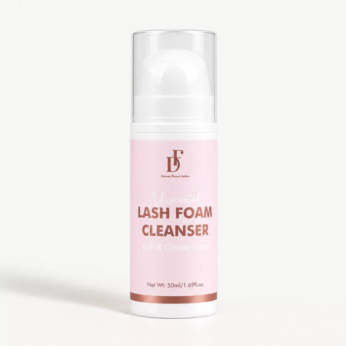 WHOLESALE Shampoo Mousse Eyelash Foam Cleaner - DreamFlowerLashes®