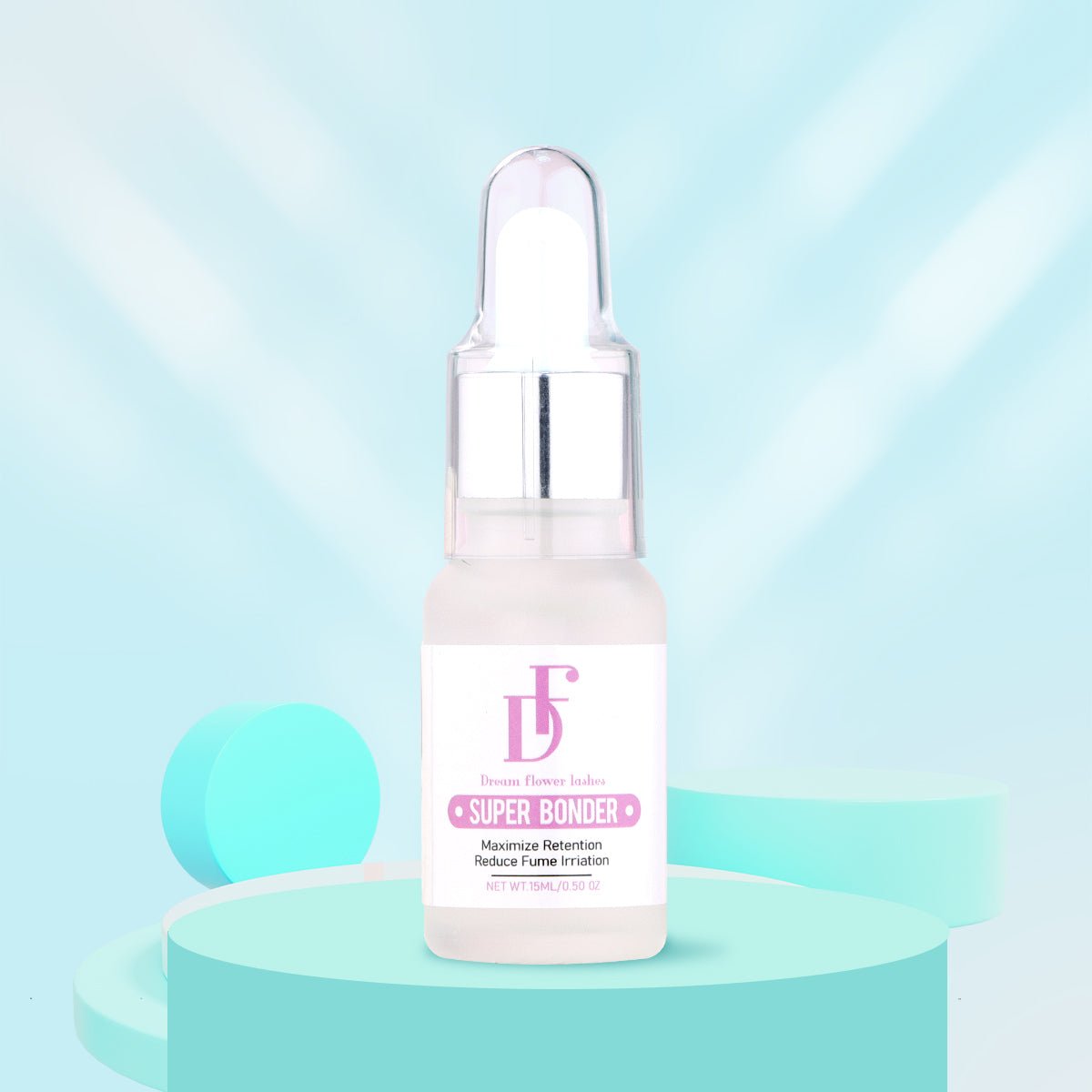 WHOLESALE Super Bonder for Eyelash Extension - DreamFlowerLashes®