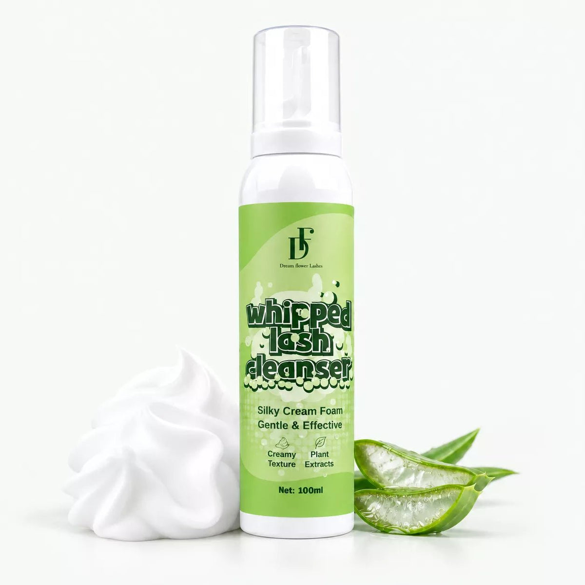 WHOLESALE | Whipped Lash Shampoo | U.S. ONLY - DreamFlowerLashes®